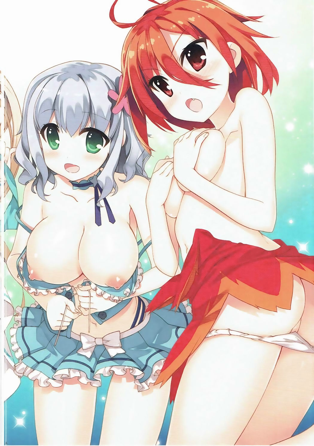 (C87) [ESSENTIA (藤真拓哉)] ブリリアント☆ショーへようこそ! (甘城ブリリアントパーク)
