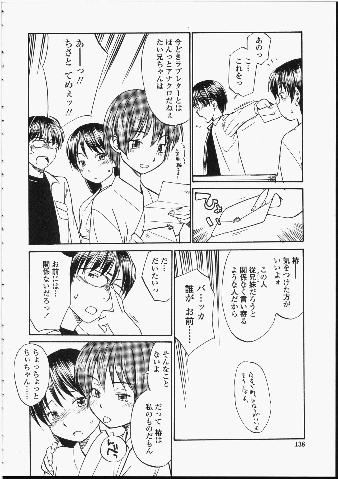[ひねもすのたり] 制服偏愛