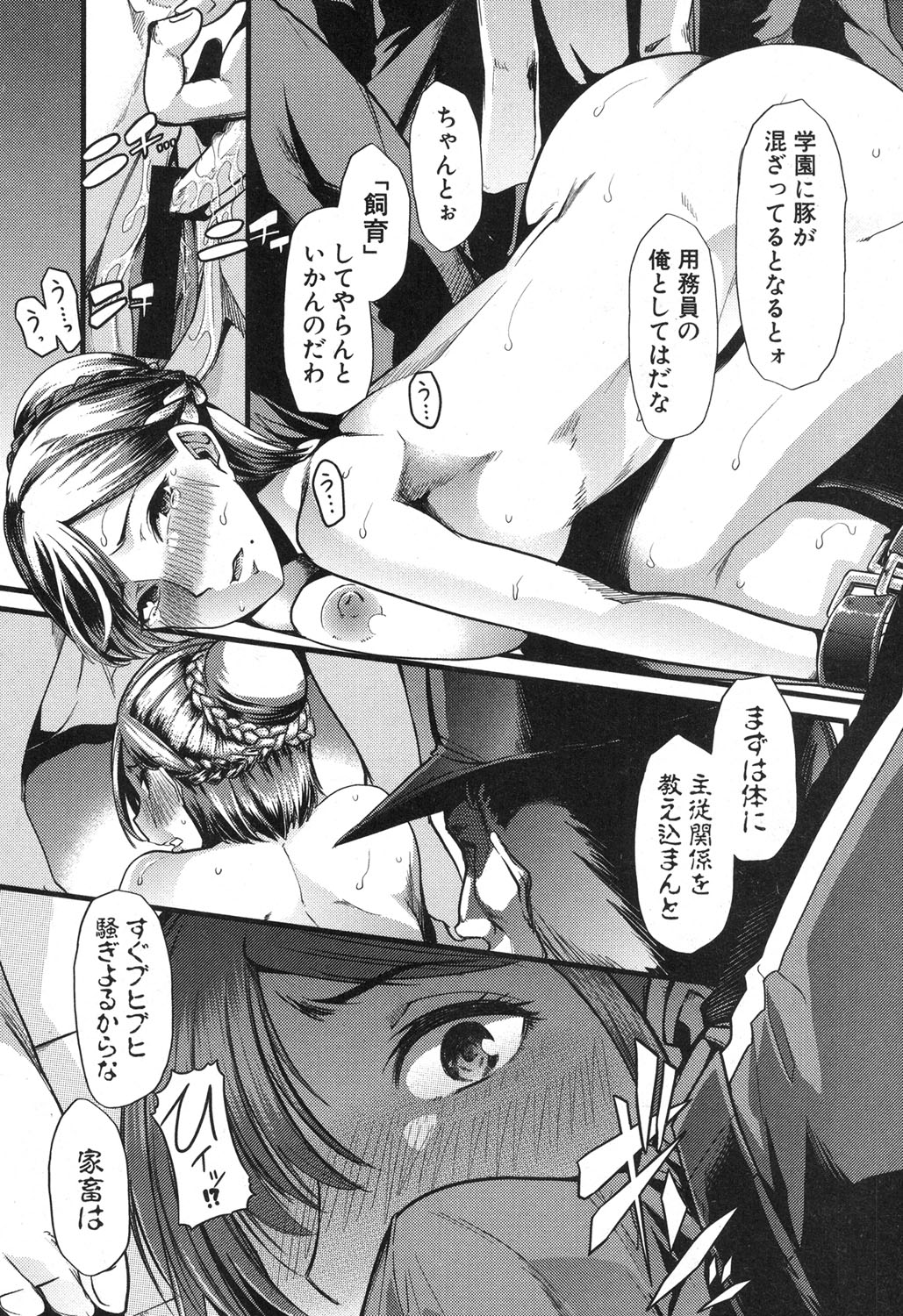 COMIC 真激 2017年4月号 [DL版]
