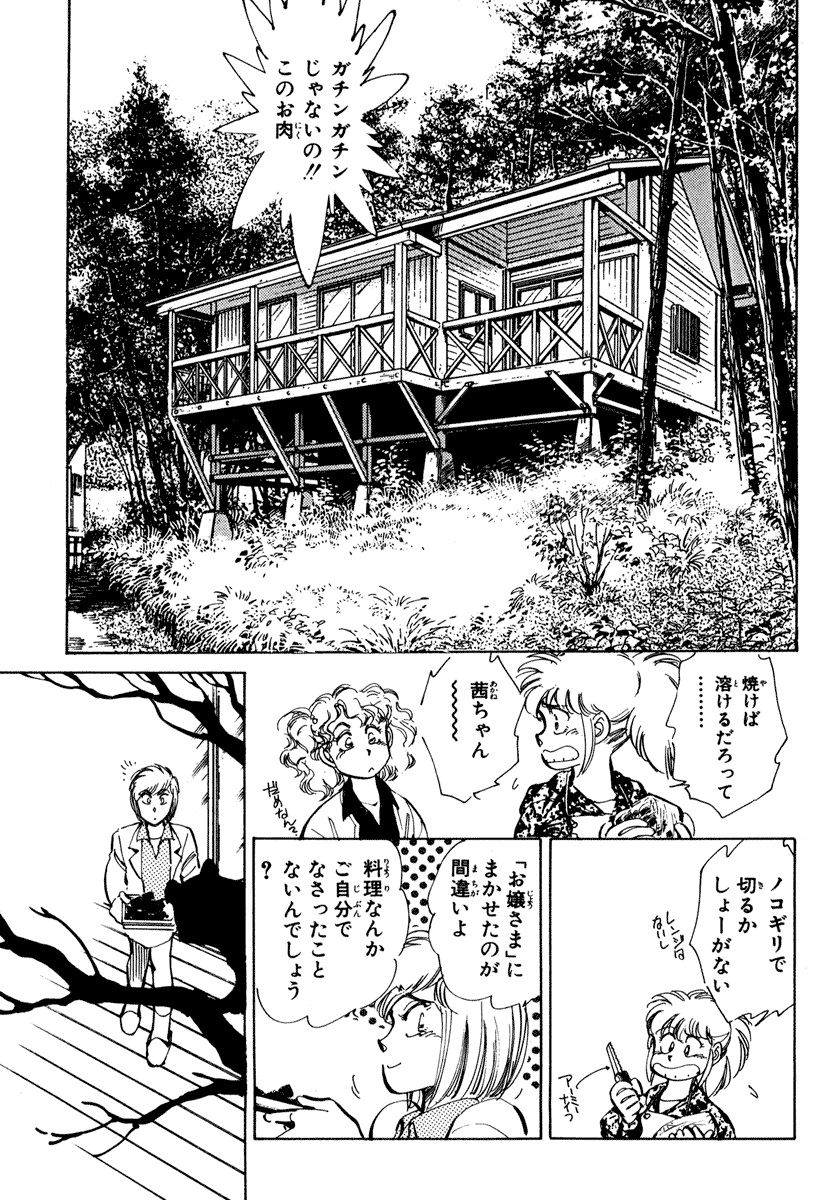 [柴田昌弘] ナノ・セクター