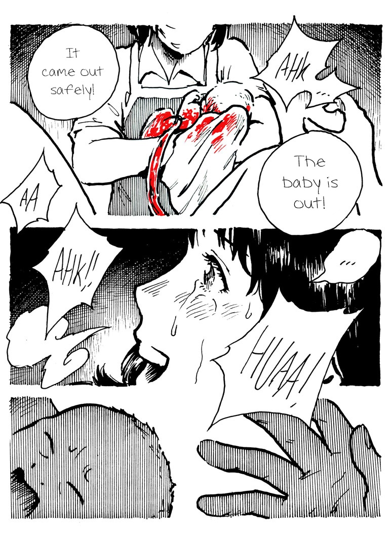 [KharismaJati]中絶クリニック[英語]