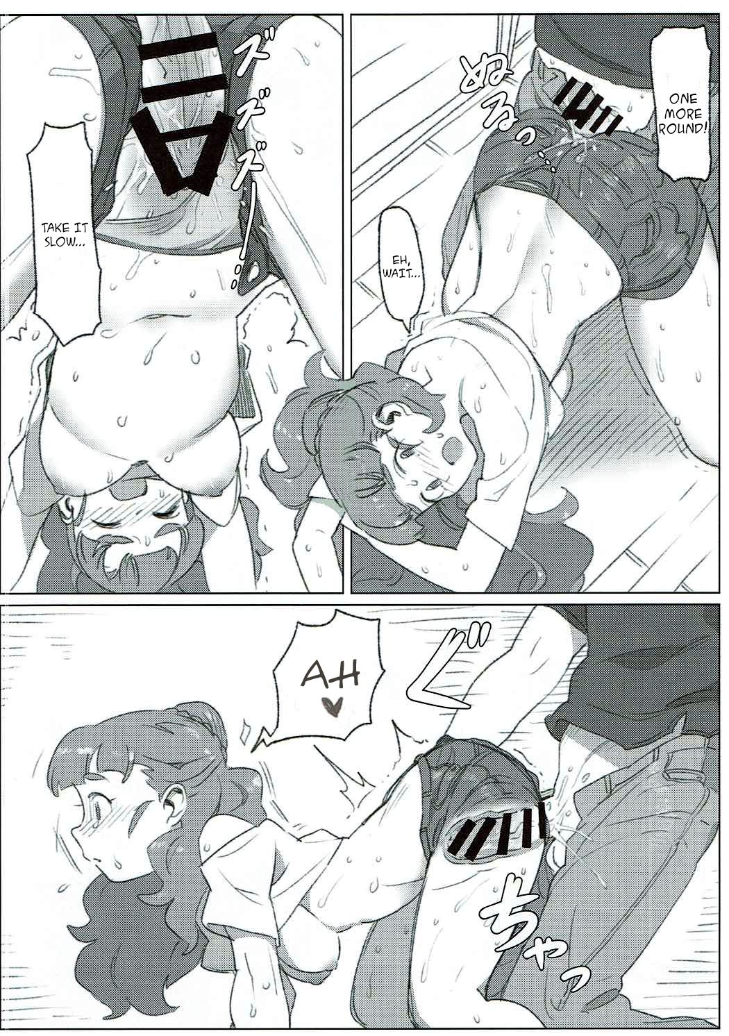(C90) [OrangeMaru (EXP)] ただ、愛しているそれだけの話 (アイドルマスター シンデレラガールズ) [英訳]