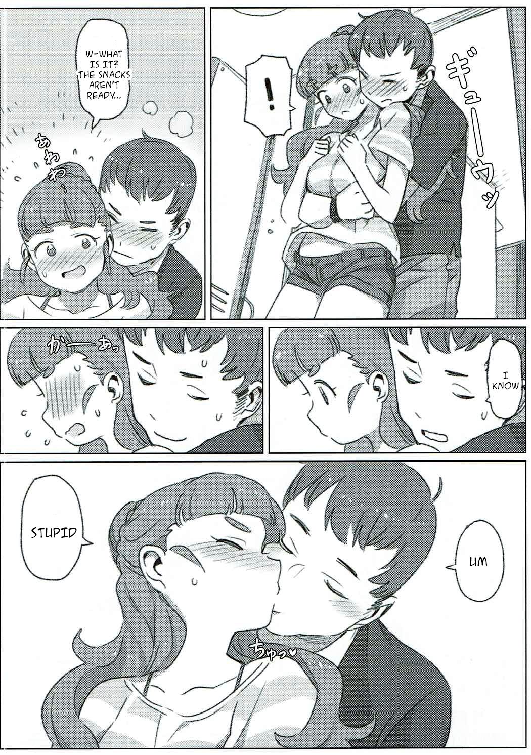 (C90) [OrangeMaru (EXP)] ただ、愛しているそれだけの話 (アイドルマスター シンデレラガールズ) [英訳]
