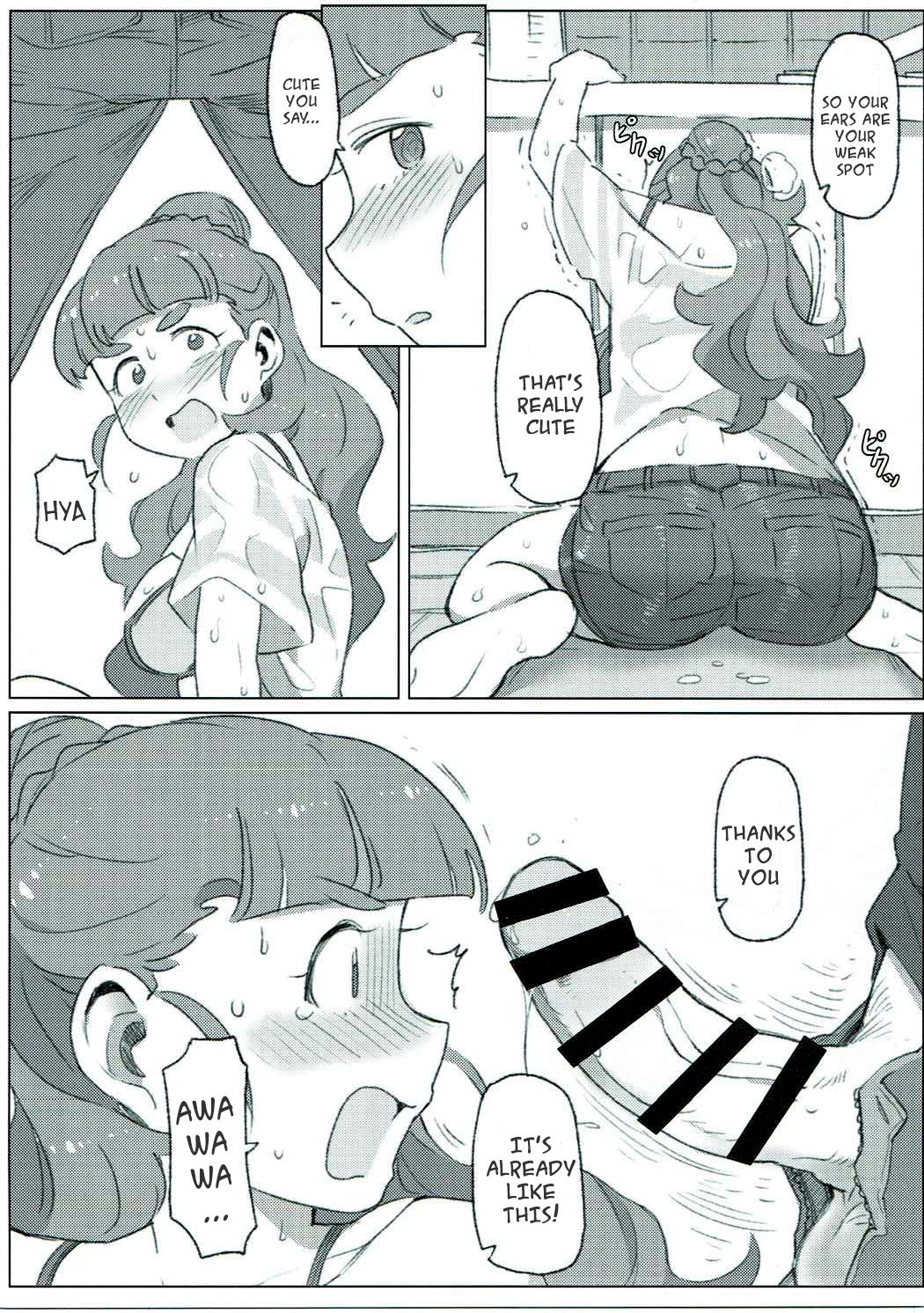 (C90) [OrangeMaru (EXP)] ただ、愛しているそれだけの話 (アイドルマスター シンデレラガールズ) [英訳]