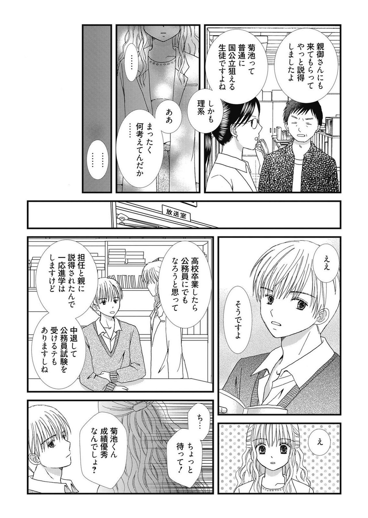 web漫画ばんがいち Vol.2 [DL版]