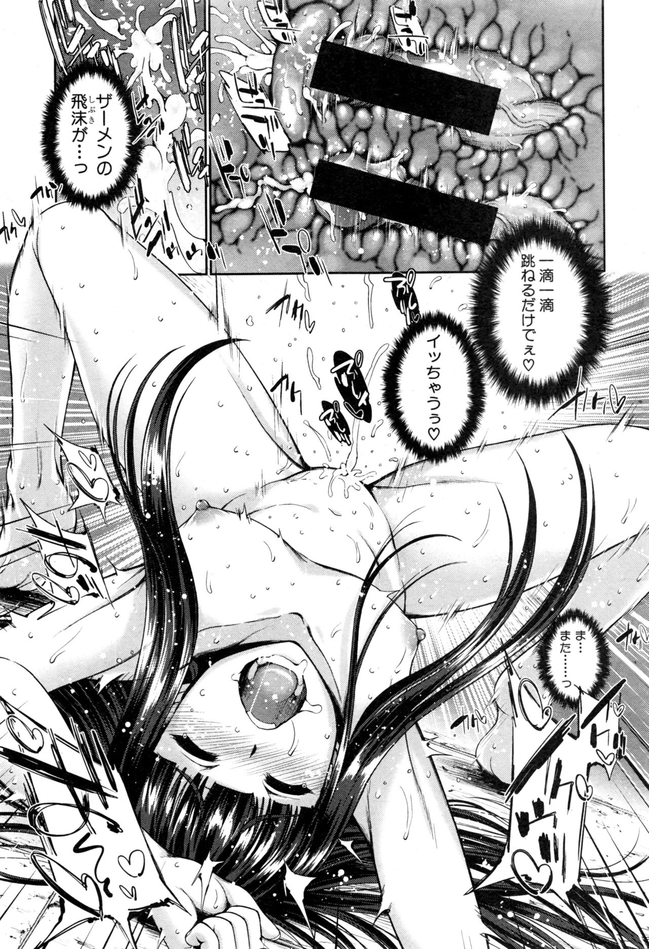 COMIC 真激 2017年1月号