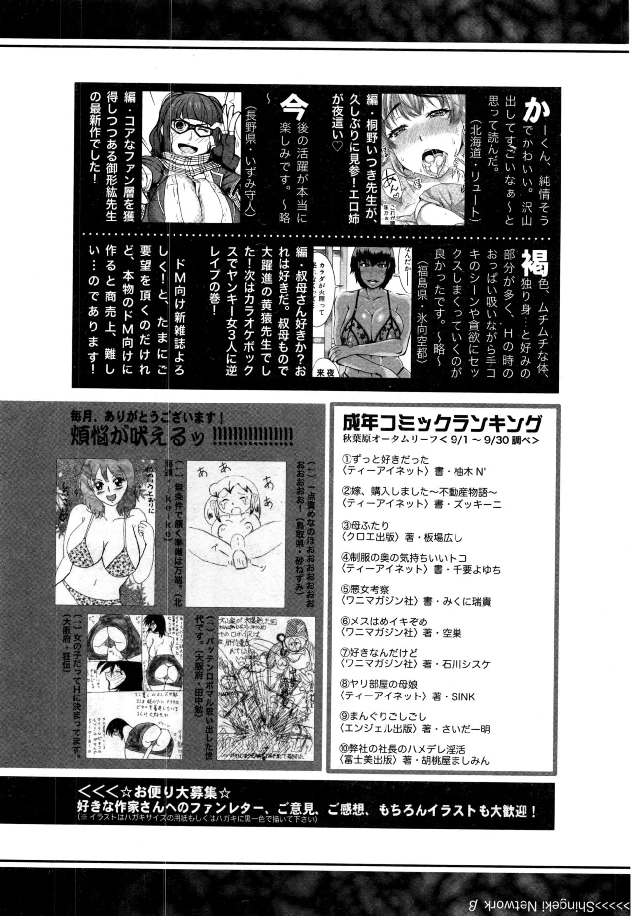 COMIC 真激 2017年1月号