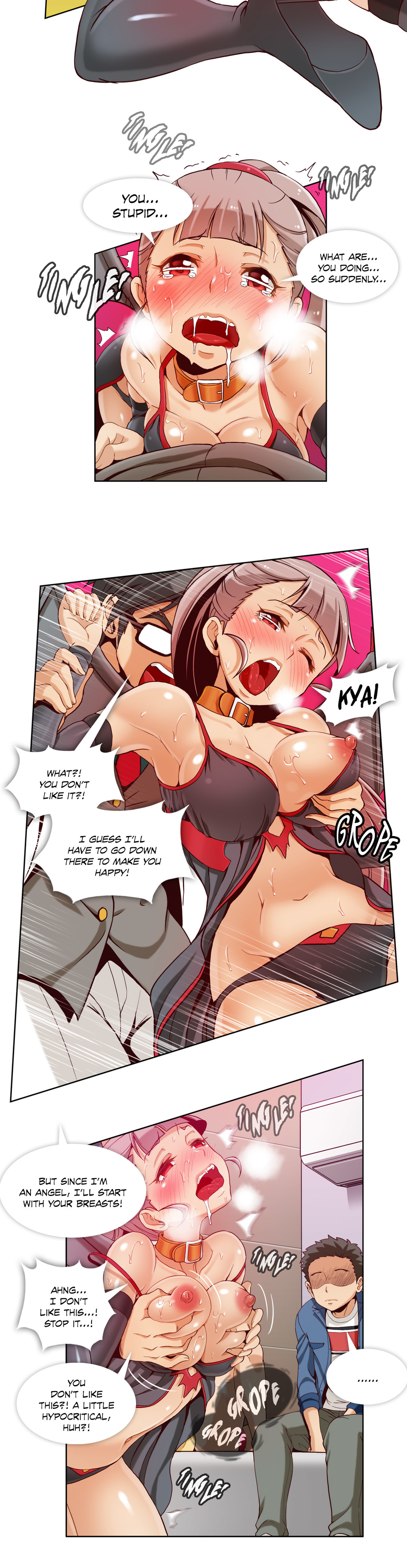 【イ・ヒョンミン】シークレットフォルダーCh.1-10（英語）（継続中）