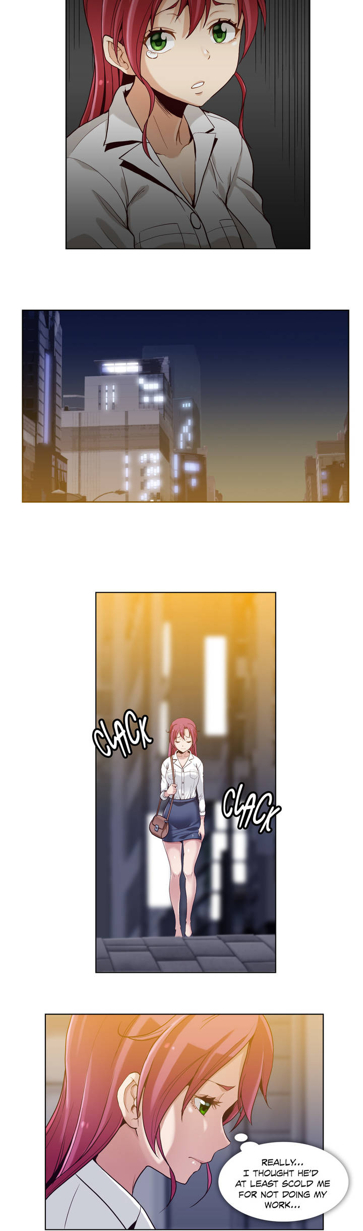 【イ・ヒョンミン】シークレットフォルダーCh.1-10（英語）（継続中）
