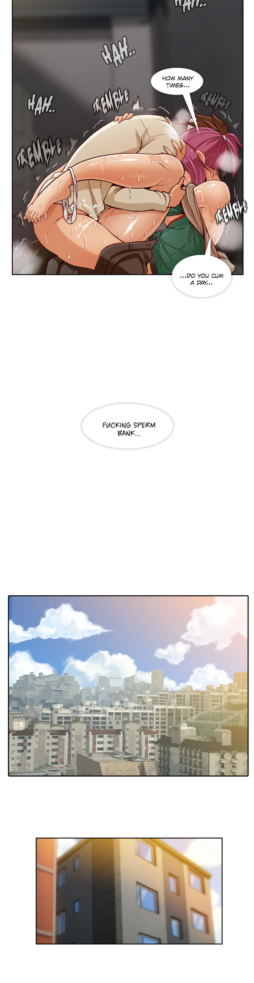 【イ・ヒョンミン】シークレットフォルダーCh.1-10（英語）（継続中）