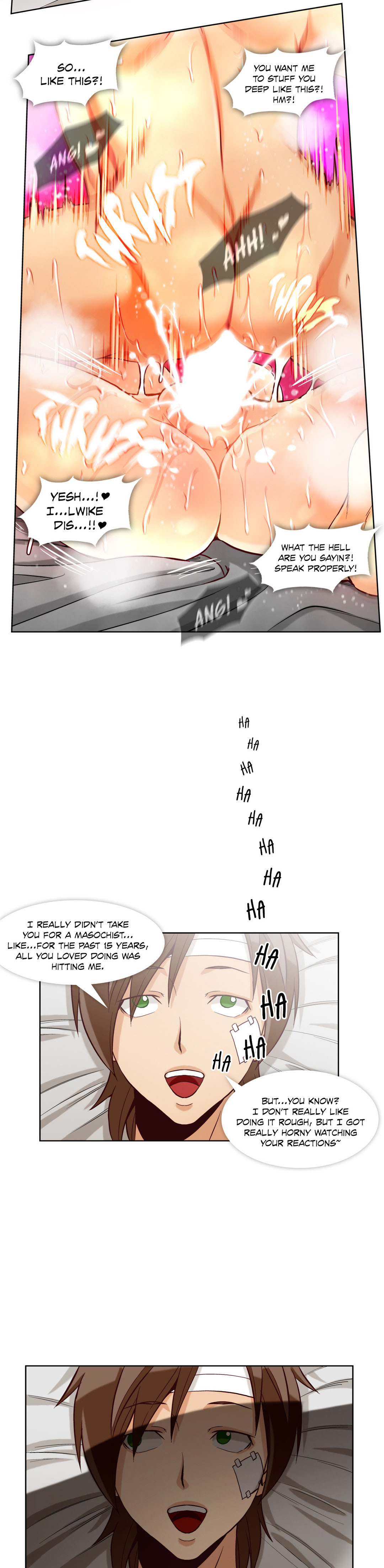 【イ・ヒョンミン】シークレットフォルダーCh.1-10（英語）（継続中）