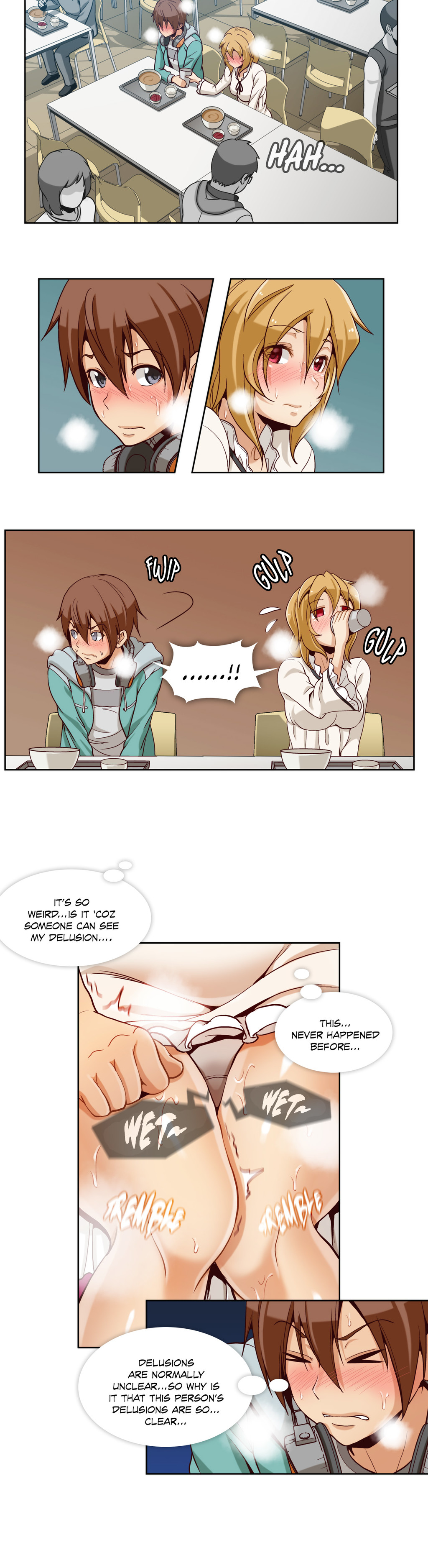 【イ・ヒョンミン】シークレットフォルダーCh.1-10（英語）（継続中）