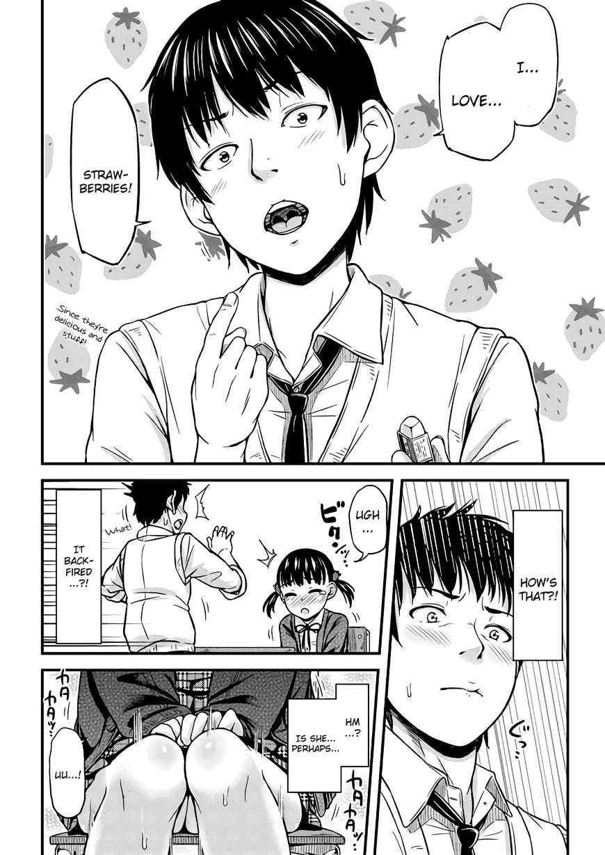 【つっつ】おむじょう！おむつ女子Ch。 1-2 [英語]