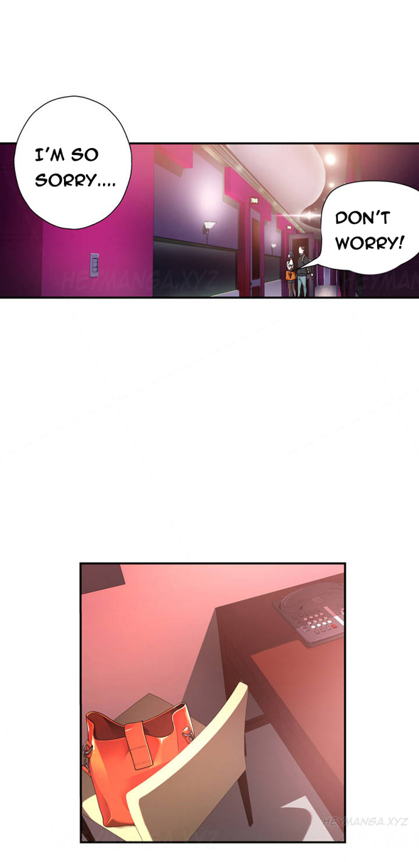 Tissue Thieves Ch.1-23（英語）（継続中）