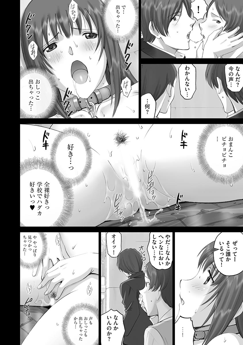 [アンソロジー] サイベリアマニアックス 露出中毒マニアックス Vol.1 [DL版]