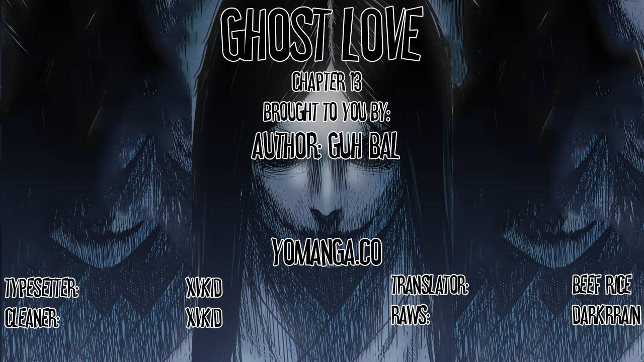 Ghost Love Ch.1-23.5（英語）（YoManga）（継続中）