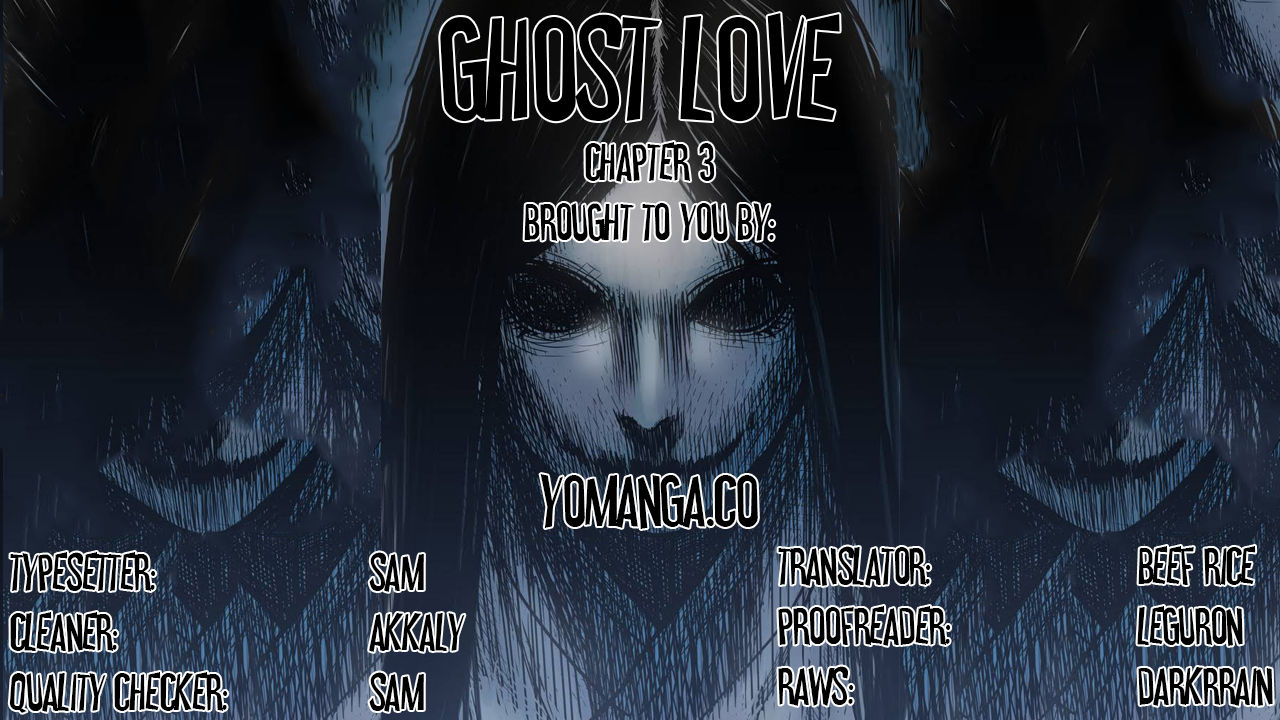 Ghost Love Ch.1-23.5（英語）（YoManga）（継続中）