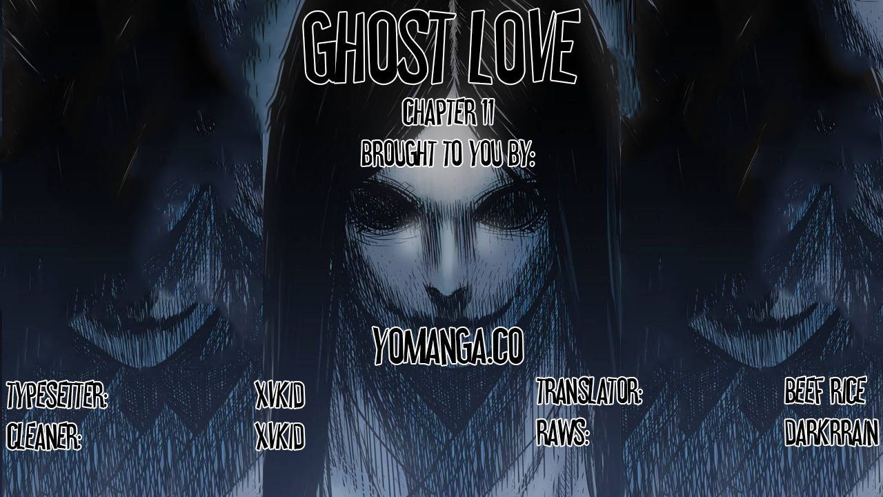 Ghost Love Ch.1-23（英語）（YoManga）（継続中）
