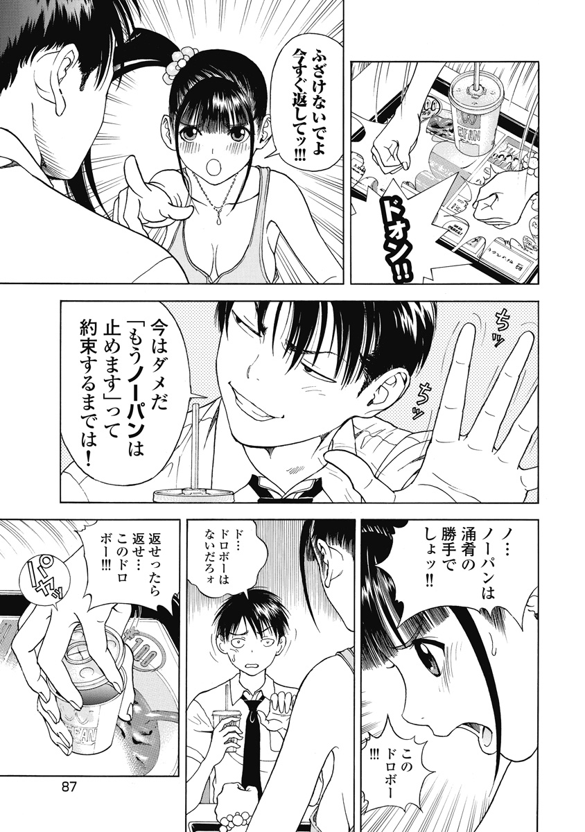 [遊人] の・ぞ・く保健教師