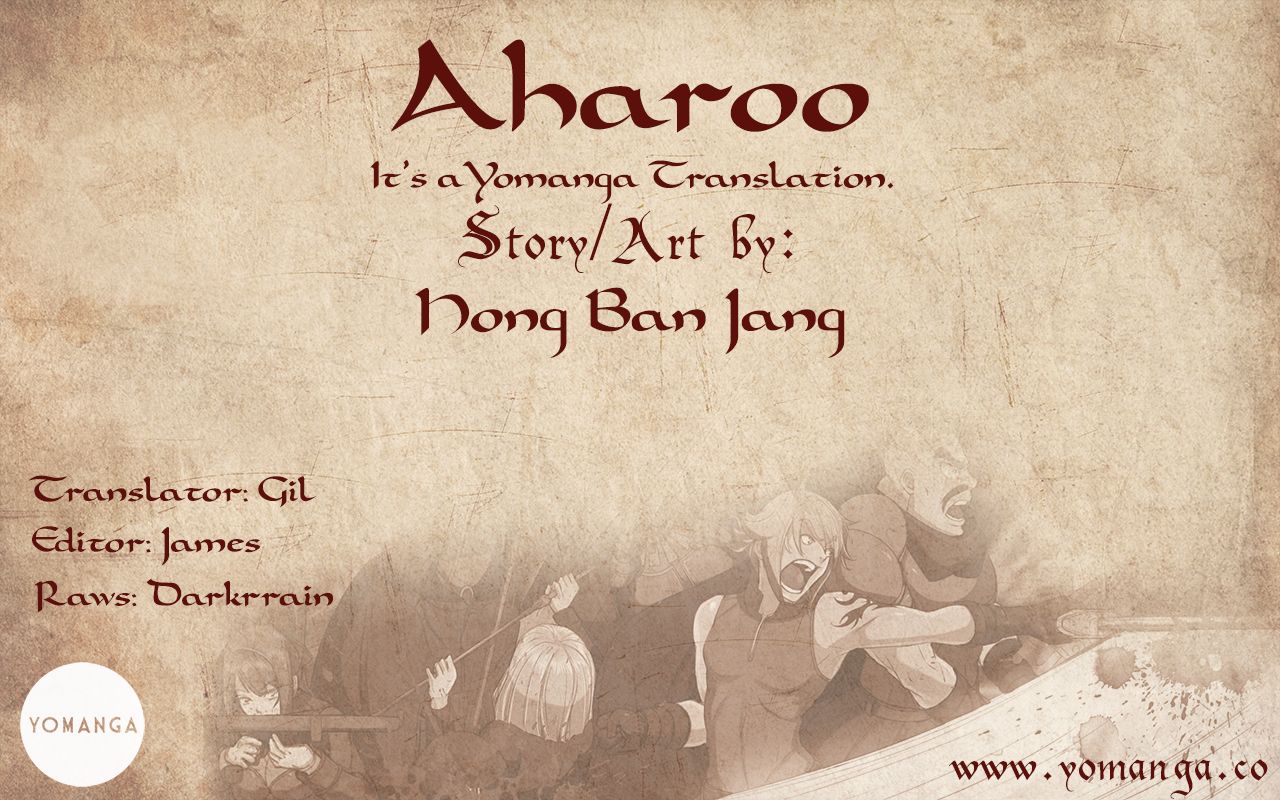 [Hong BanJang] Aharoo Ch.1-30（英語）（YoManga）（進行中）