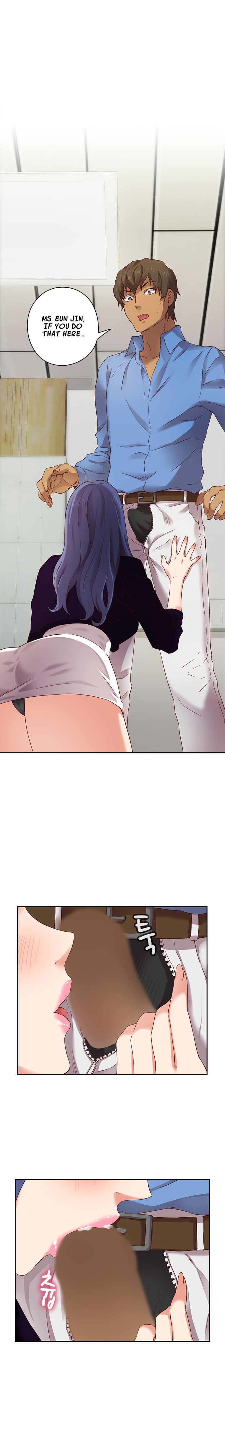 [Ddasoom] H-CampusCh。 0-9 [英語]（YoManga）（継続中）