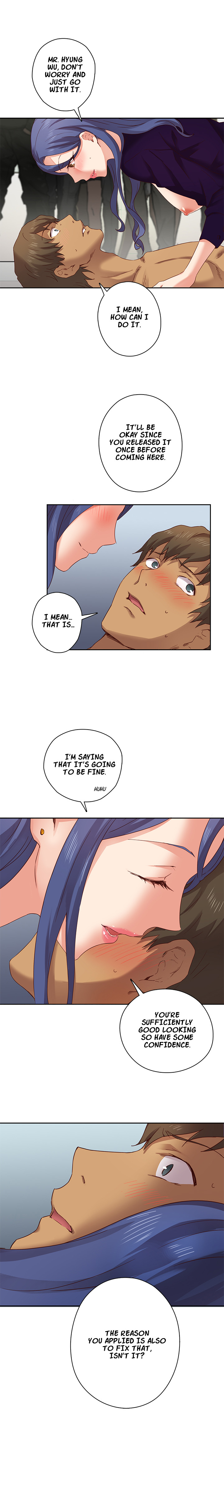 [Ddasoom] H-CampusCh。 0-9 [英語]（YoManga）（継続中）