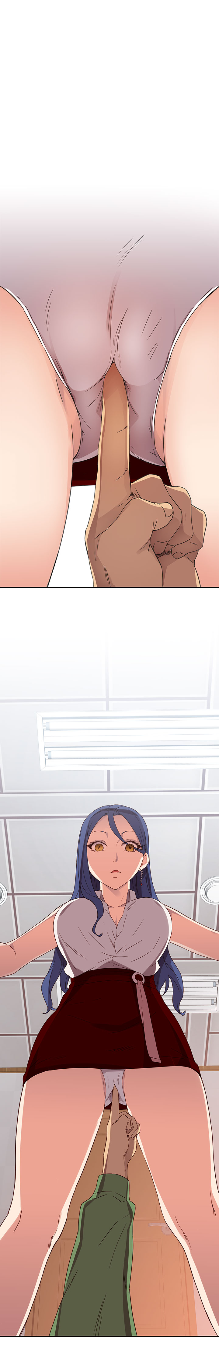 [Ddasoom] H-CampusCh。 0-9 [英語]（YoManga）（継続中）