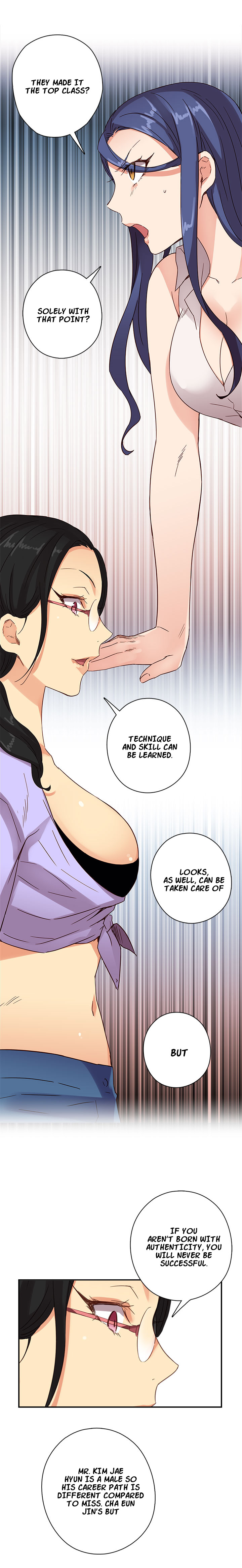 [Ddasoom] H-CampusCh。 0-9 [英語]（YoManga）（継続中）