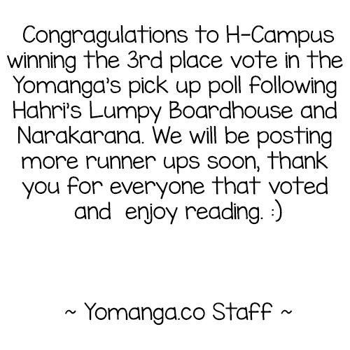 [Ddasoom] H-CampusCh。 0-9 [英語]（YoManga）（継続中）