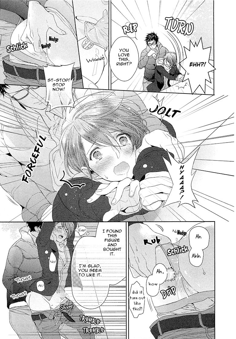 [おわる] 純情ビッチハツコイ系 第1-4話 [英訳]