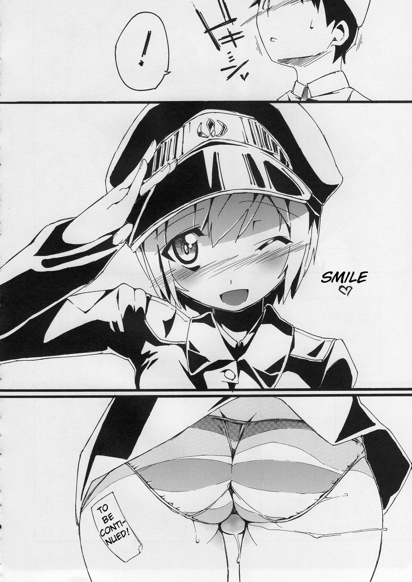 (C75) [ぽてとさらだ (くりす)] Hなウィッチ! (ストライクウィッチーズ) [英訳]