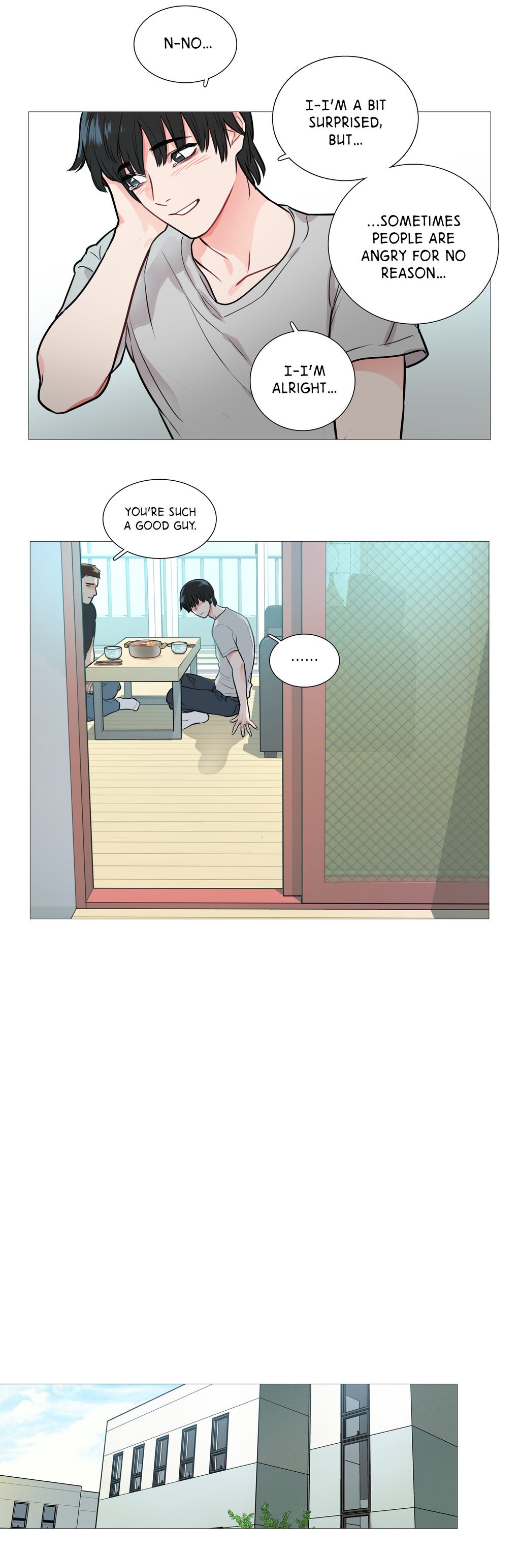 【神山】サディスティックビューティーCh.1-17（英語）（継続中）