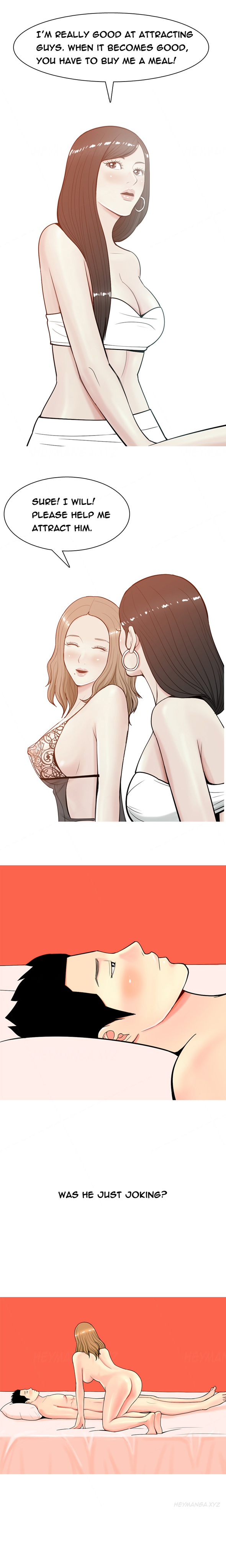 フッカーCh.1-35（英語）（継続中）