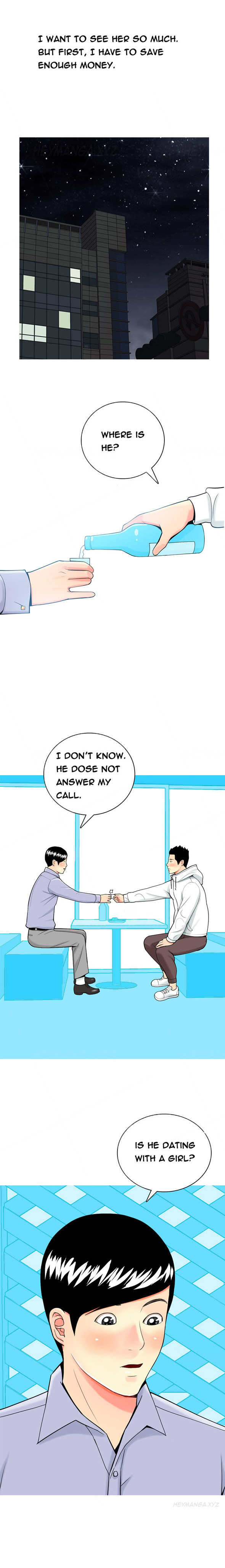 フッカーCh.1-35（英語）（継続中）