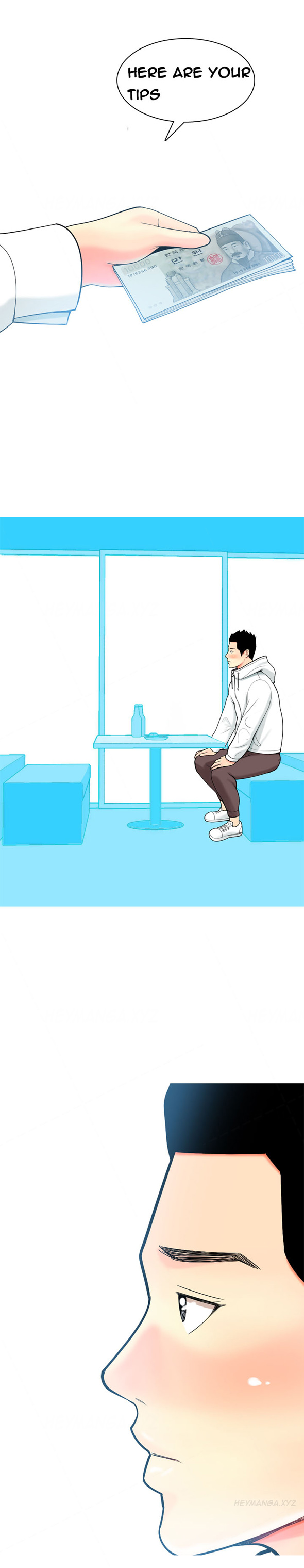 フッカーCh.1-35（英語）（継続中）
