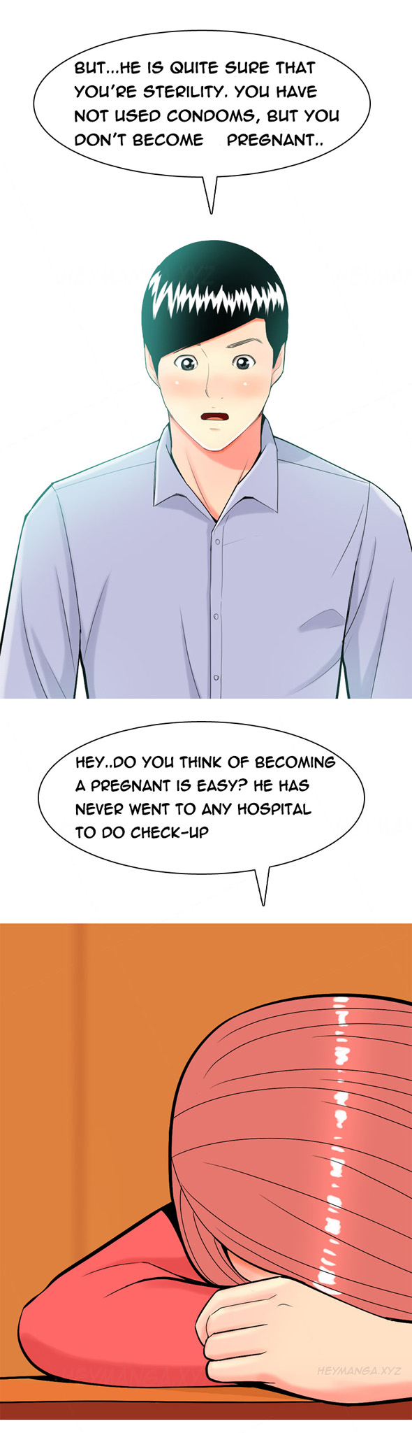 フッカーCh.1-35（英語）（継続中）