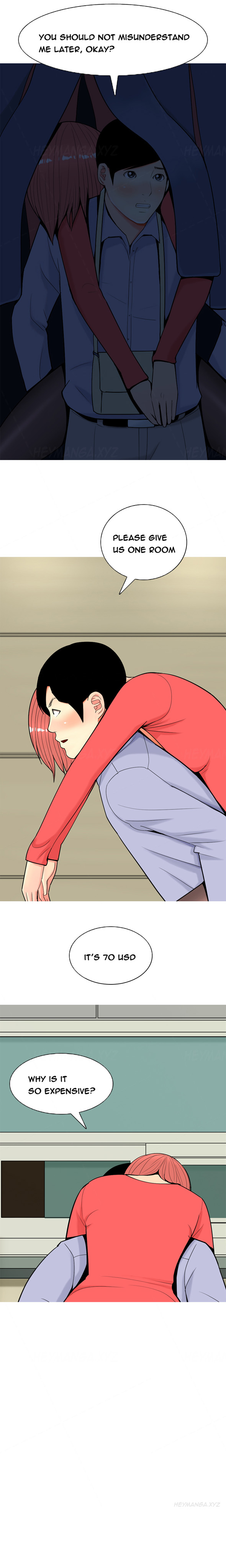 フッカーCh.1-35（英語）（継続中）
