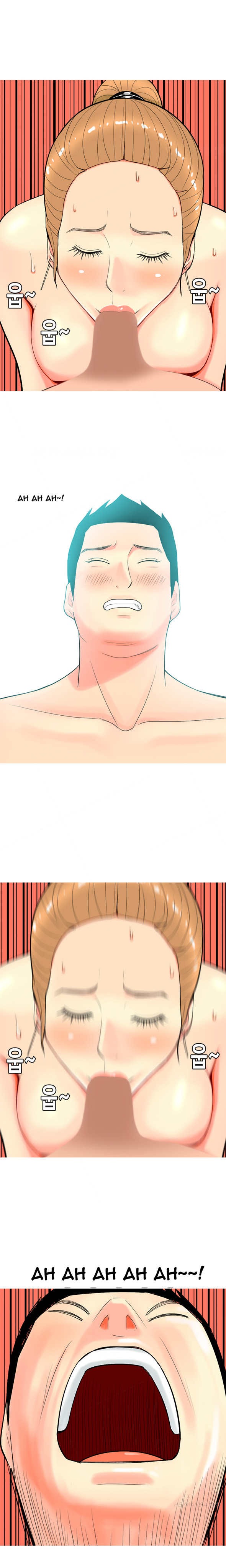 フッカーCh.1-35（英語）（継続中）