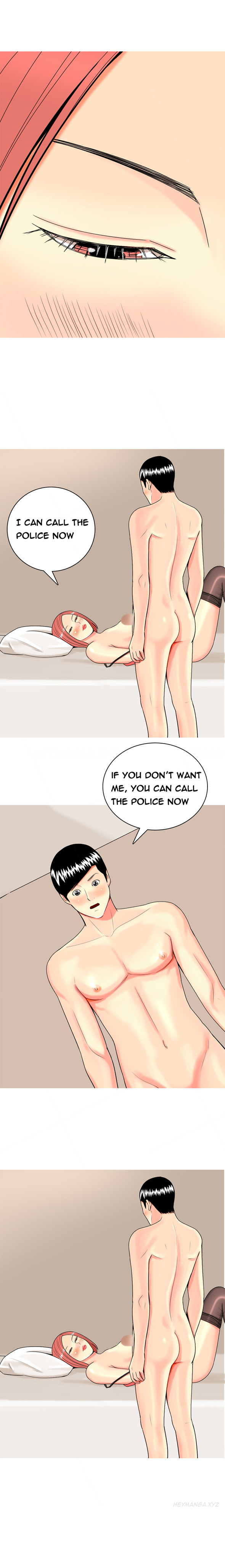 フッカーCh.1-35（英語）（継続中）