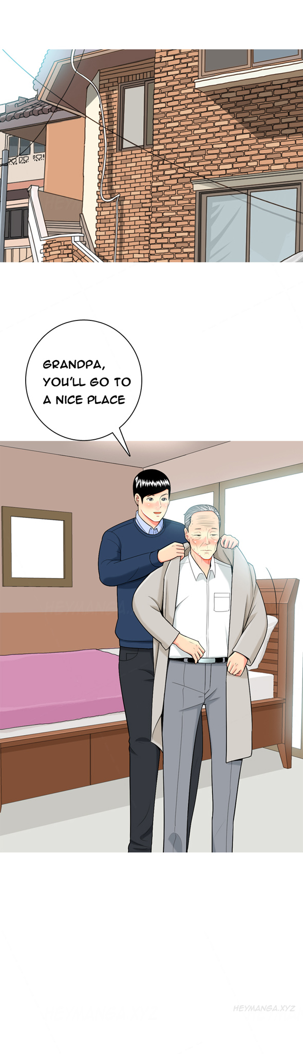フッカーCh.1-35（英語）（継続中）
