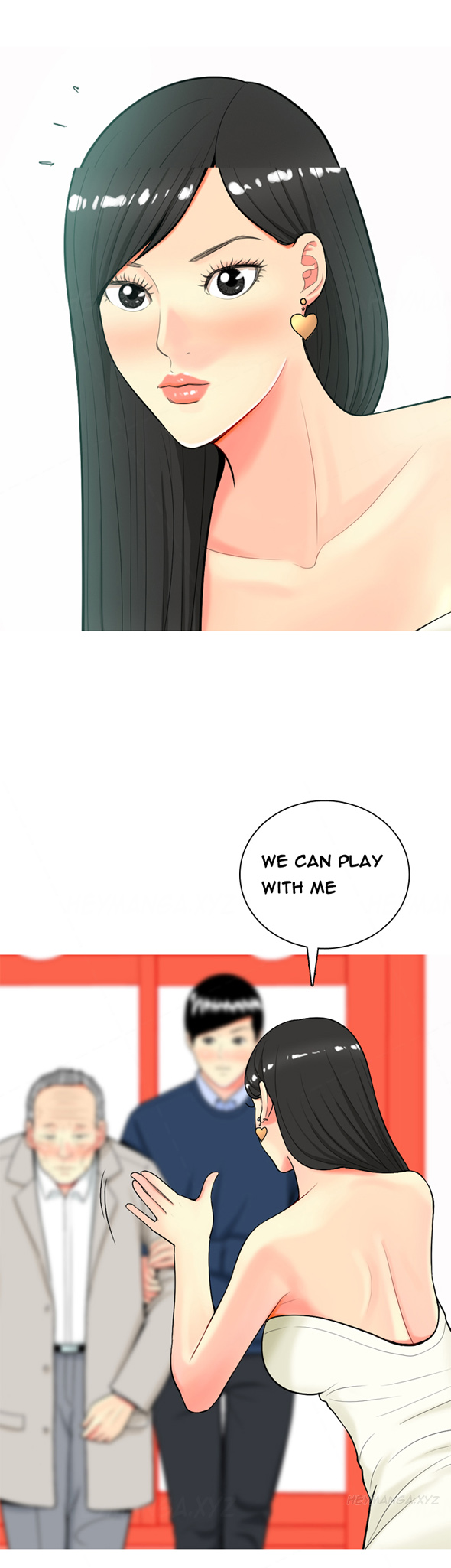 フッカーCh.1-35（英語）（継続中）