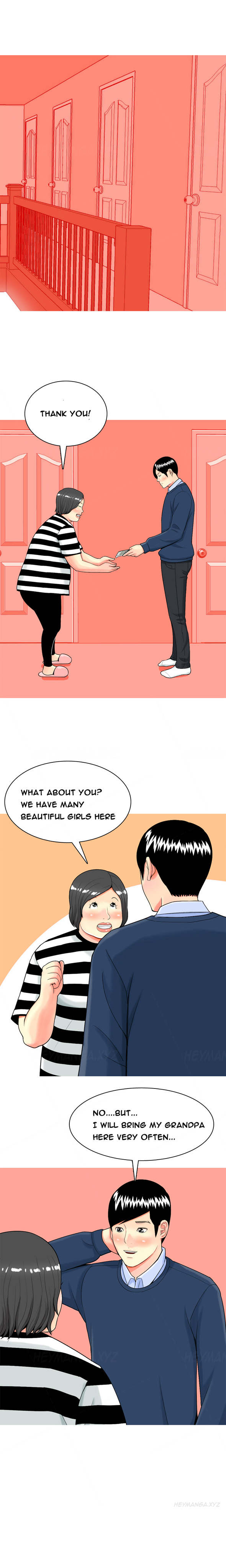 フッカーCh.1-35（英語）（継続中）