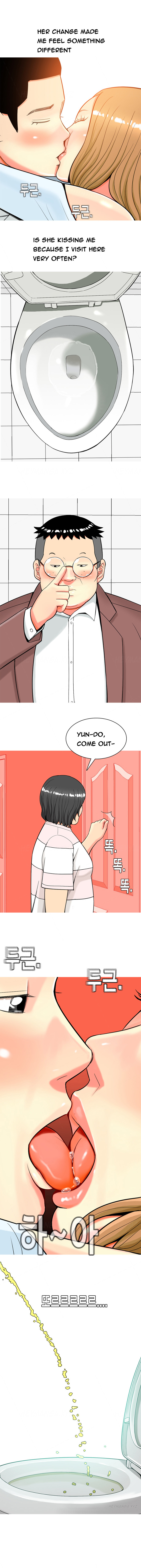 フッカーCh.1-35（英語）（継続中）