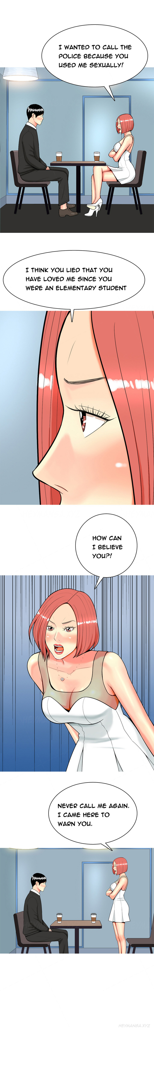 フッカーCh.1-35（英語）（継続中）