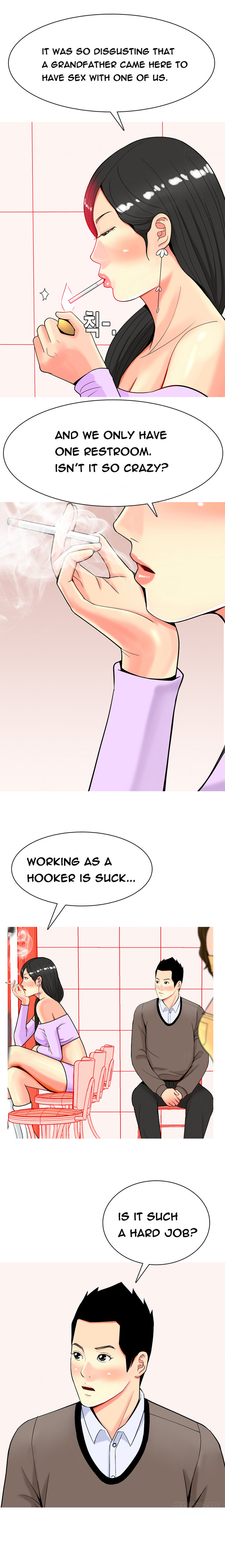 フッカーCh.1-35（英語）（継続中）
