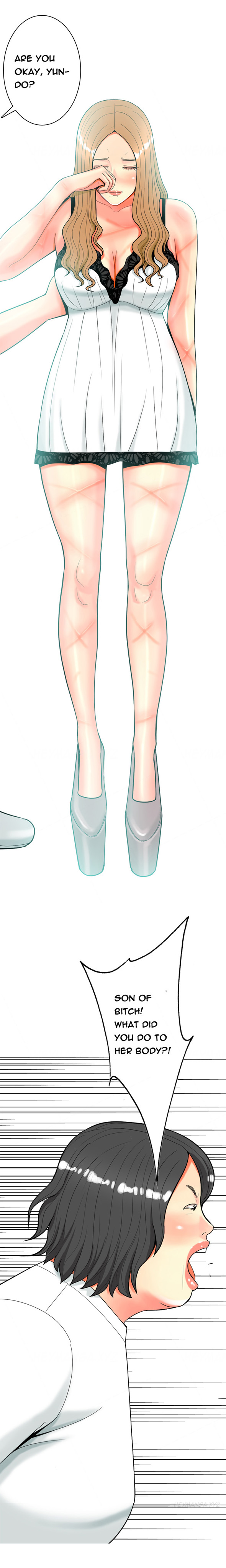 フッカーCh.1-35（英語）（継続中）