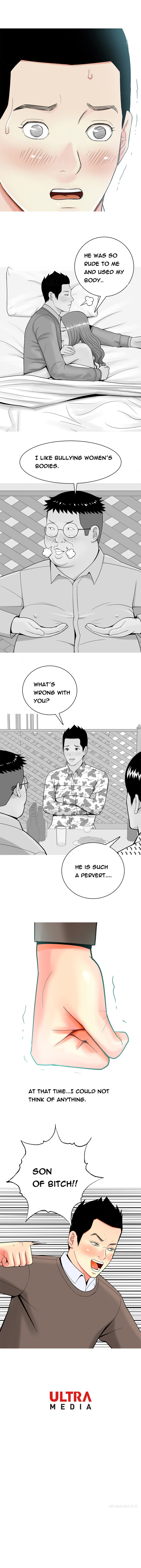 フッカーCh.1-35（英語）（継続中）