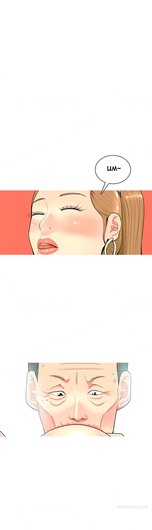 フッカーCh.1-35（英語）（継続中）