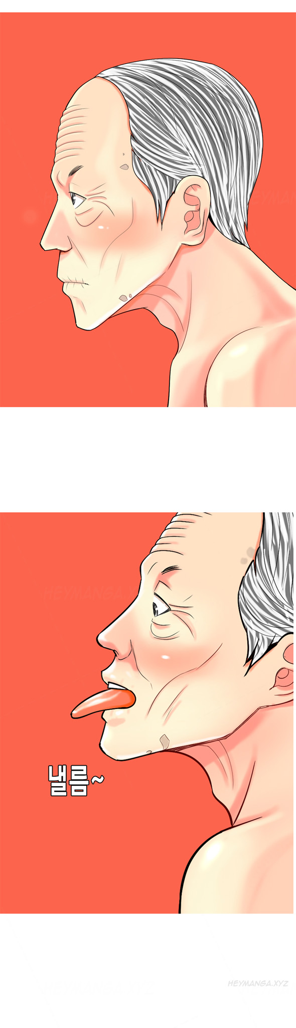 フッカーCh.1-35（英語）（継続中）