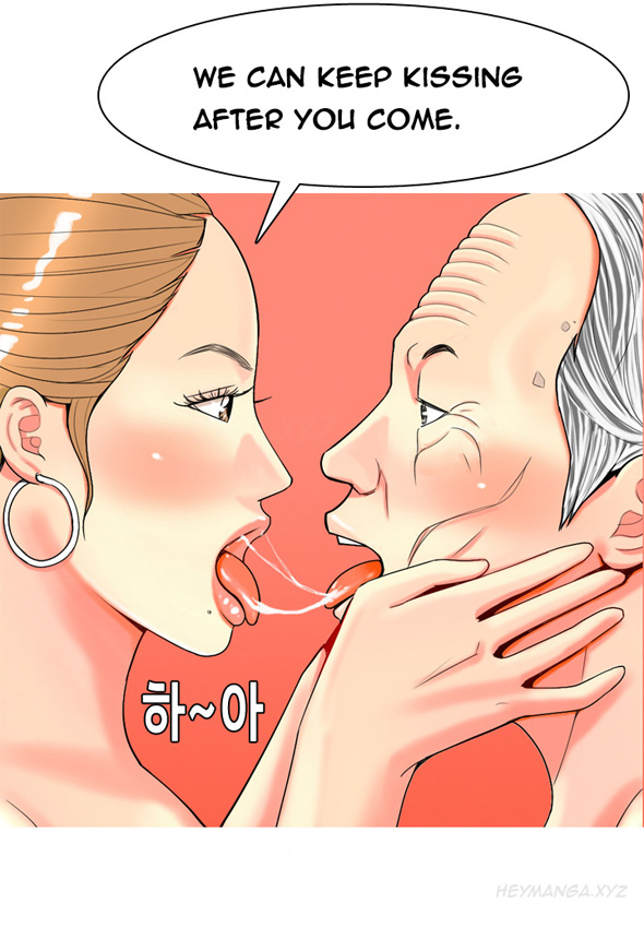 フッカーCh.1-35（英語）（継続中）